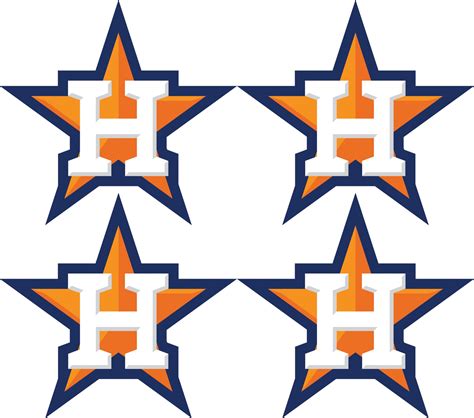 Chi tiết 58+ về MLB houston astros logo mới nhất - cdgdbentre.edu.vn