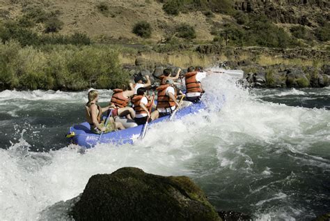 Maupin Oregon Rafting | Bruce Sussman · Portland Weather