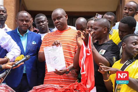 Muhoozi Kainerugaba supporters buy 1,000 kits for Kabaka Birthday Run