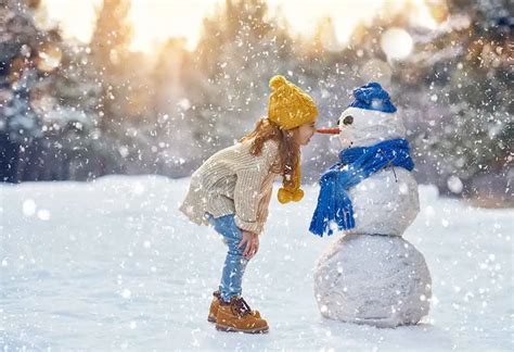 15 Best Snow Poems For Children