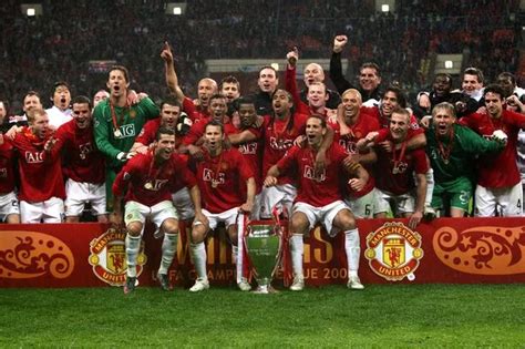 What happened to Manchester United's forgotten men of 2008 Champions ...