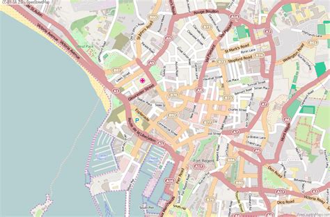 Saint Helier Map France Latitude & Longitude: Free Maps