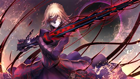 Artoria Pendragon Fgo Wallpaper - Anime Wallpaper HD