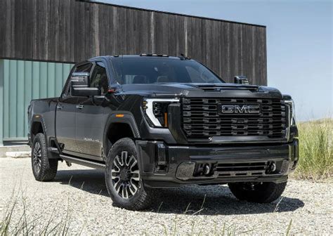 2025 GMC Denali Ultimate 2500