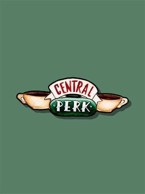 Central Perk friends wallpaper ☕️ | Friends wallpaper, Friends tv, Cool ...