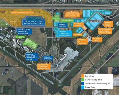 Airport Progress : r/Edmonton