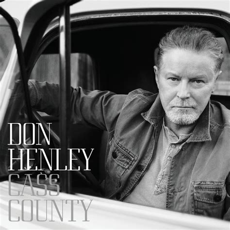 New Album Releases: CASS COUNTY (Don Henley) | The Entertainment Factor