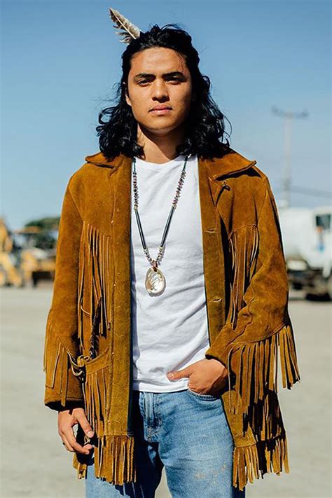 native american style clothing mens - Denice Comer