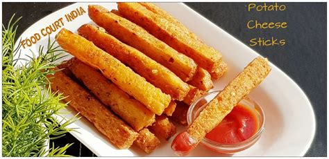 Potato Cheese Sticks | Potato recipe for kids, Easy potato recipes ...