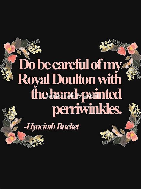 "Hyacinth Bucket Quotes" Tank Top by jeremiahm08 | Redbubble