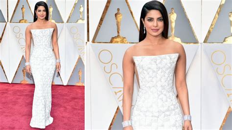 Oscars 2021: Times When Priyanka Chopra Sashayed on the Red Carpet of ...