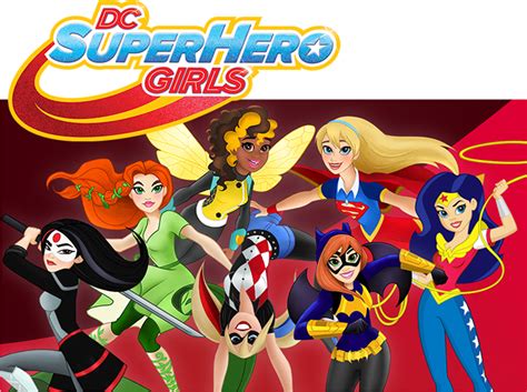 Screendom Come: DC Super Hero Girls 2019