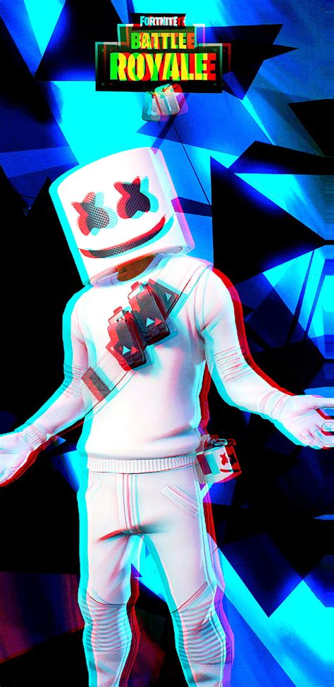 1920x1080px, 1080P free download | Marshmello fortnite, game, theme, HD ...