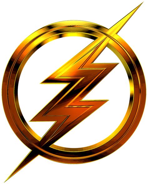 The Flash 3D Emblem 01 by KingTracy on DeviantArt