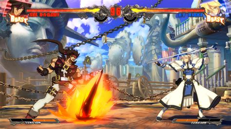 Guilty Gear Xrd Revelator Vs Sign - campaignfasr