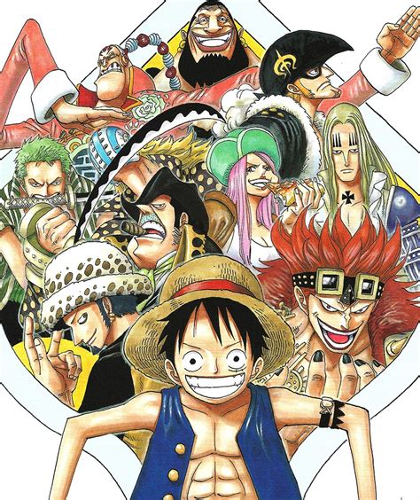 Sabaody Archipelago Arc - The One Piece Wiki - Manga, Anime, Pirates ...