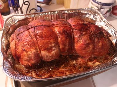 Food Wishes Video Recipes: Deboning a Turkey by Proxy