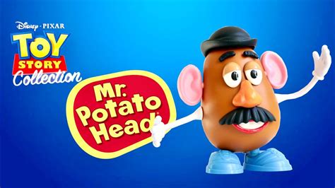 Mr Potato Head Toy Story