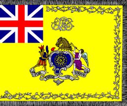 Pennsylvania Colonial/Revolutionary War Flags (U.S.)