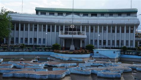 Tacurong City Hall | SOCCSKSARGEN, Philippines #SOXph by Nanardx