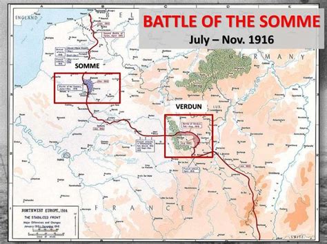 Pinterest | Battle of the somme, Map, Somme