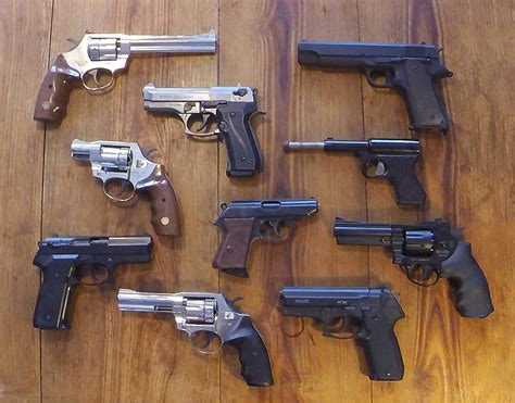 Only Six Guns Surrendered on First Day of Gun Turn-In Program (VIDEO ...