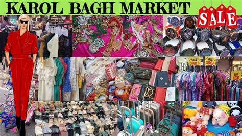 Karol Bagh Market , Delhi- Classy look at Lowest Price ( Summer ...