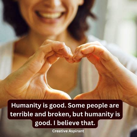 100 Best Quotes On Humanity And Kindness