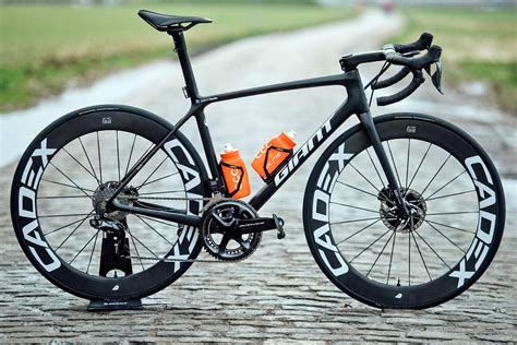 2021 Giant TCR lightweight carbon road bike is ready to get back to ...