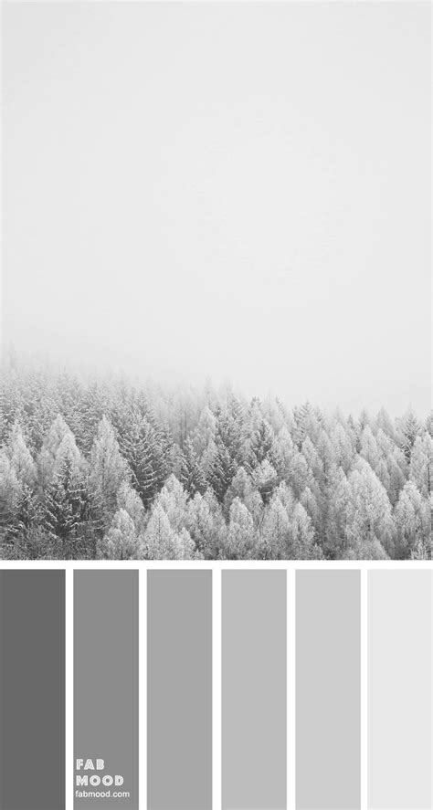 Shades of grey color palette | Shades of gray color, Shades of grey ...