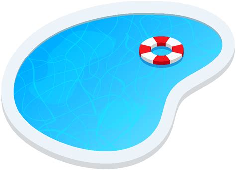 Download High Quality swimming pool clipart Transparent PNG Images ...