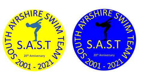 South Ayrshire Swim Team (SAST) [SC050025] - FINAL 5 - 20th Anniversary ...