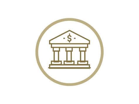 Bank Icon PNG vector in SVG, PDF, AI, CDR format