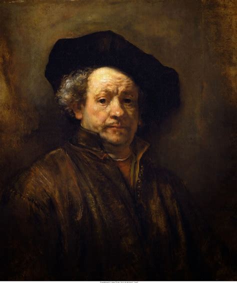 Rembrandt portraits - gertyblock