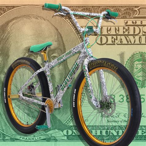 100 SE Bikes Beast Mode Benjamin’s Sells Out in 20mins