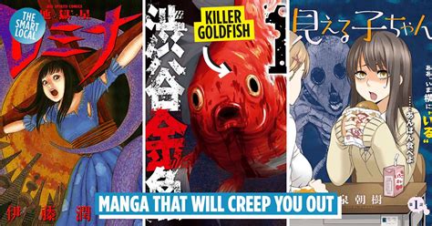 10 Horror Manga That Are So Scary You Will Wish To Unread Them