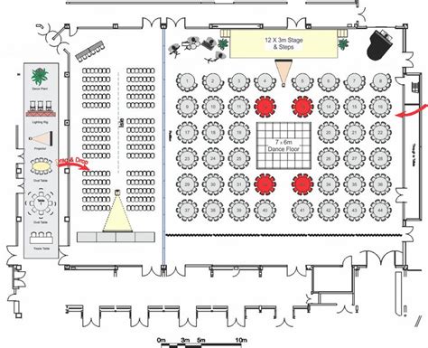 Wedding Floor Plan Software - floorplans.click