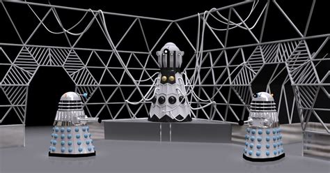 The Celestial Toyroom: The Dalek Emperor