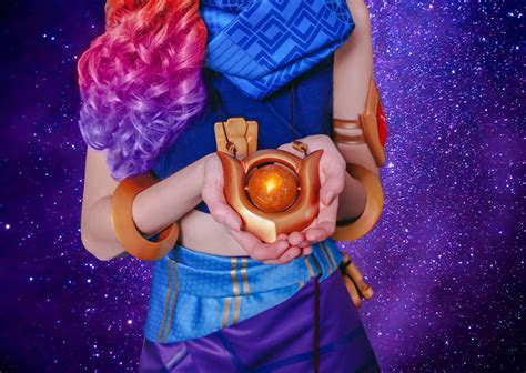 League of Legends cosplay Zoe Lol cosplay League cosplay | Etsy