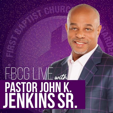 FBCG Live with Pastor John K. Jenkins Sr. | Lyssna här | Poddtoppen.se