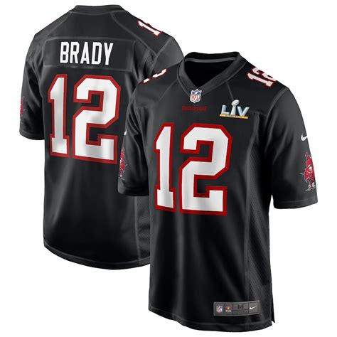 How to buy official Tom Brady Super Bowl LV Buccaneers jersey as TB12 ...