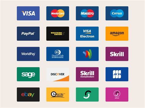 Free Vector Payment Icons | Credit card icon, Vector logo, Credit card app