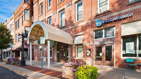 Best Western Park Hotel |Warren OH Hotel Rooms