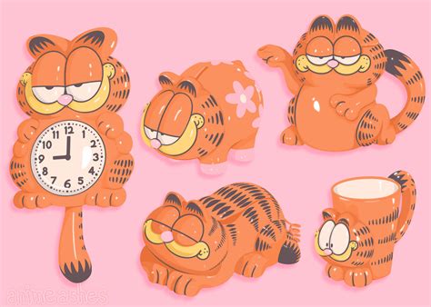 Garfield by blkmagiccat on DeviantArt