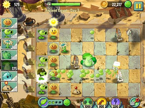 The zombies are coming...again: Plants vs. Zombies 2 lurches onto iOS ...