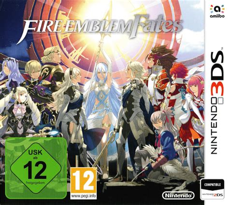 Fire Emblem Fates: Special Edition ROM & CIA - Nintendo 3DS Game