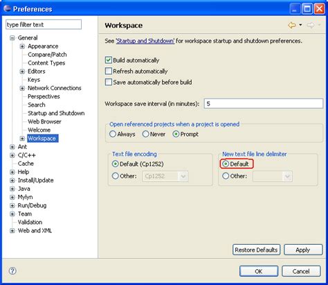 CS 112 Cygwin, Eclipse, Windows, Linux, and End-of-Line