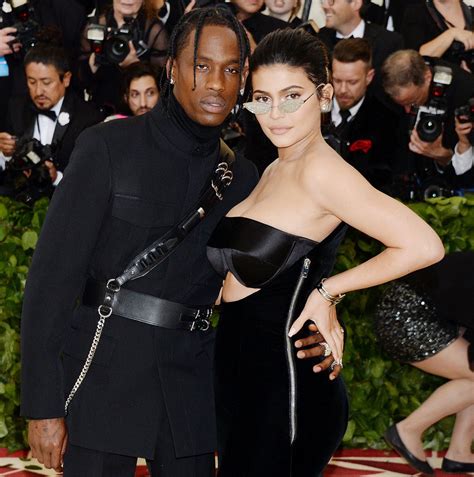 Kylie Jenner and Travis Scott Are Back Together After Split