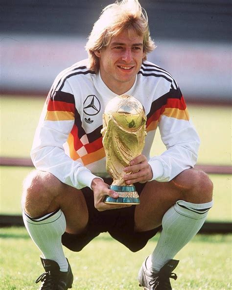 Jürgen Klinsmann | European soccer players, Best football players ...