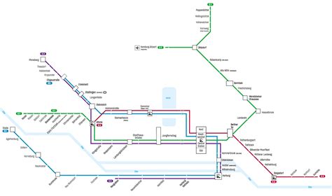 Das neue Liniennetz der S-Bahn Hamburg – S-Bahn Hamburg Magazin